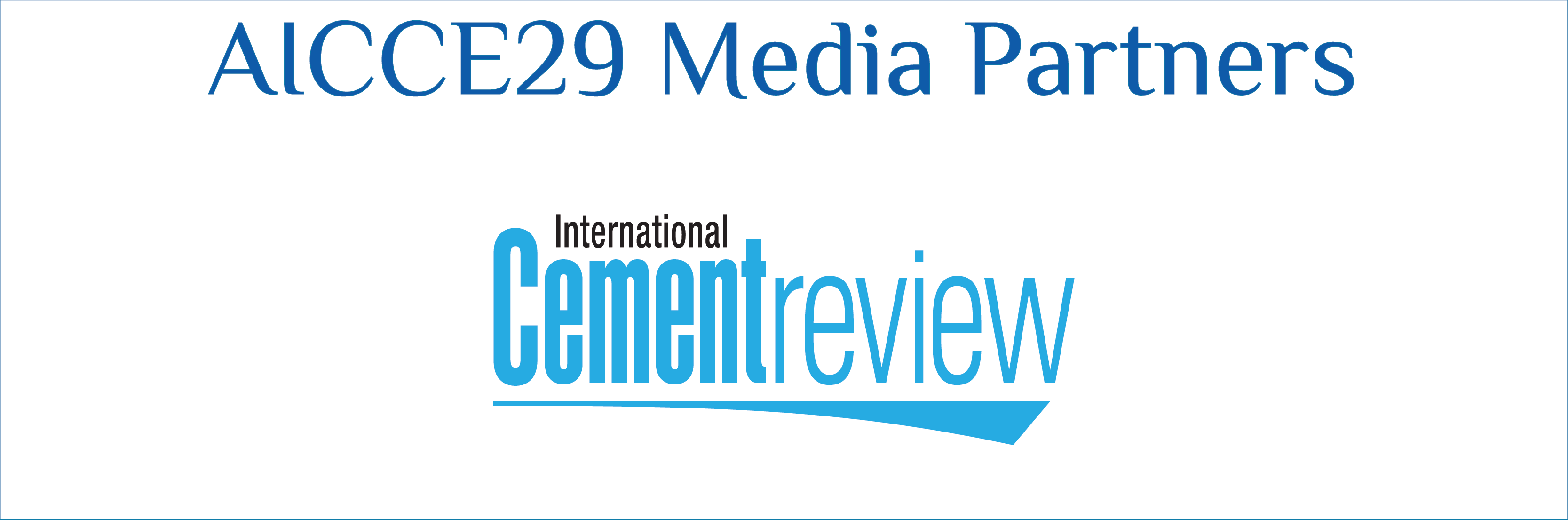 International Cement Review