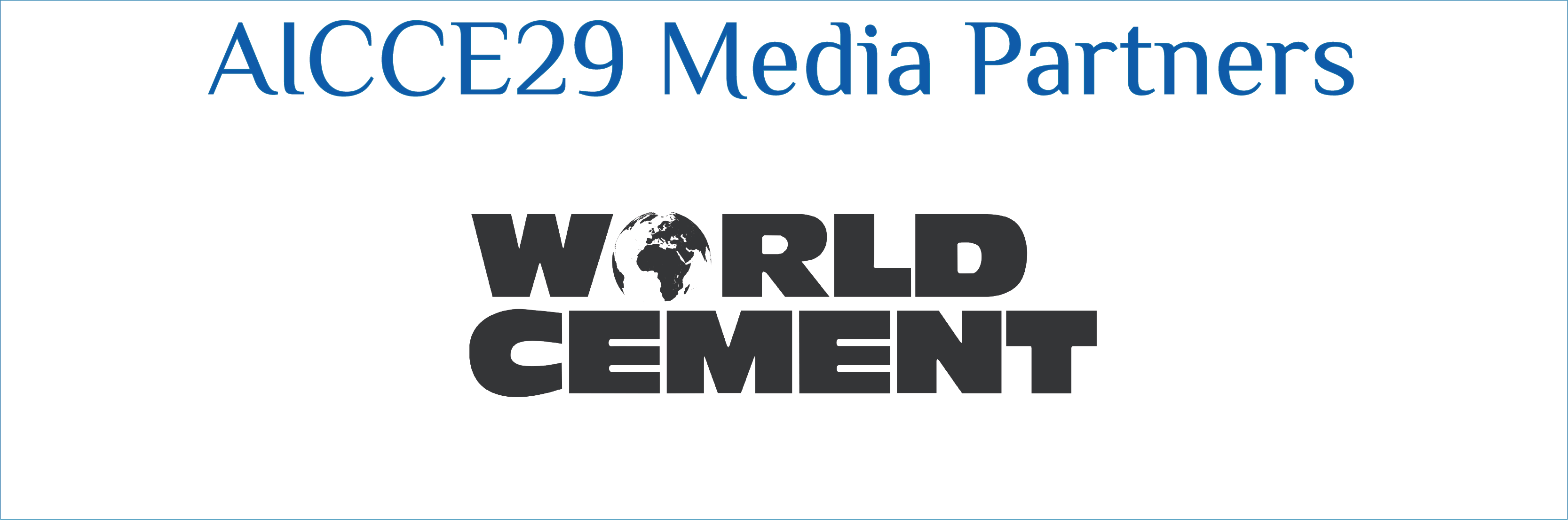 World Cement Magazine